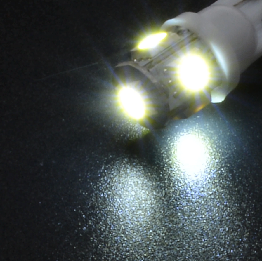 14Pcs T10 36mm LED Interior Car Accessories Kit Map Dome License Plate Lights - Best Products