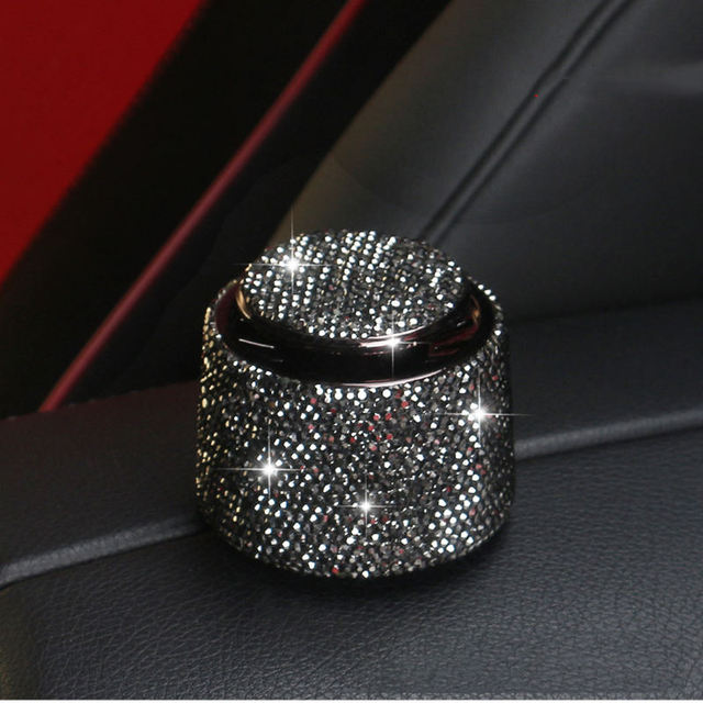 Luxury Crystal Diamond UFO Aromatherapy Device - Best Products