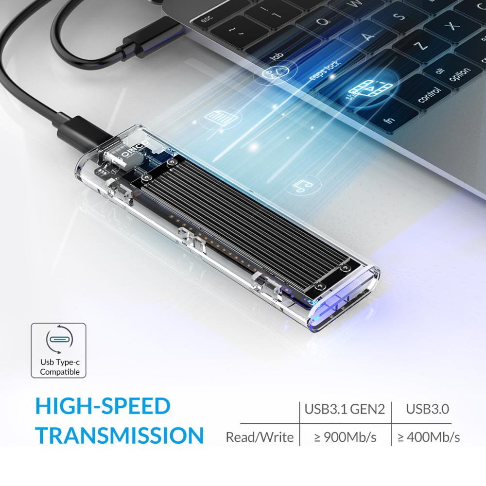 Solid State Type-C SSD External USB Drive - Best Products
