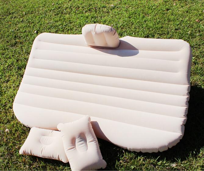 Inflatable Car Travel Mattress Bed - Best Products
