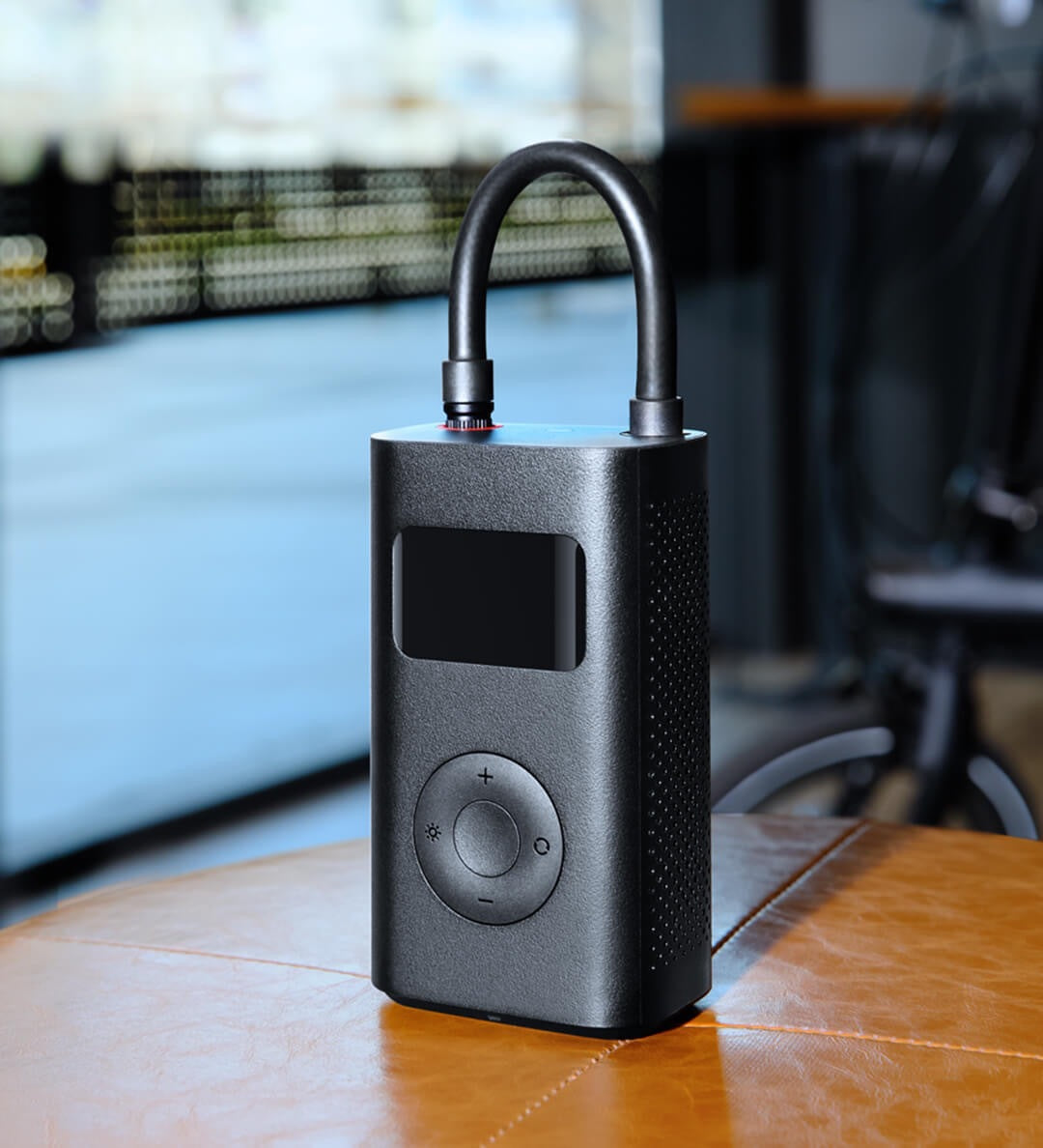 Automatic Digital LED Smart Inflator Pump - Best Products