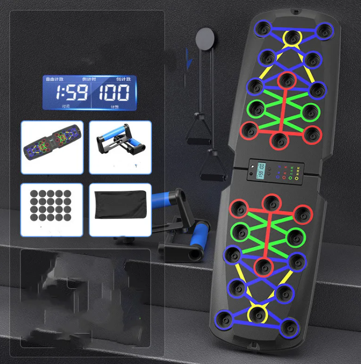 Power Flex Push-up Board - Best Products