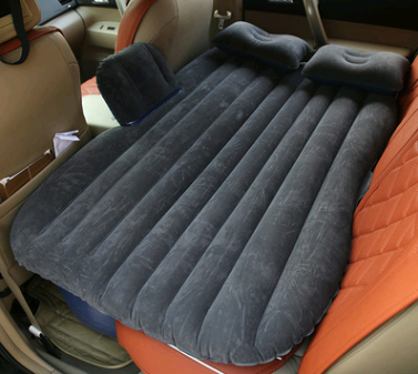 Inflatable Car Travel Mattress Bed - Best Products
