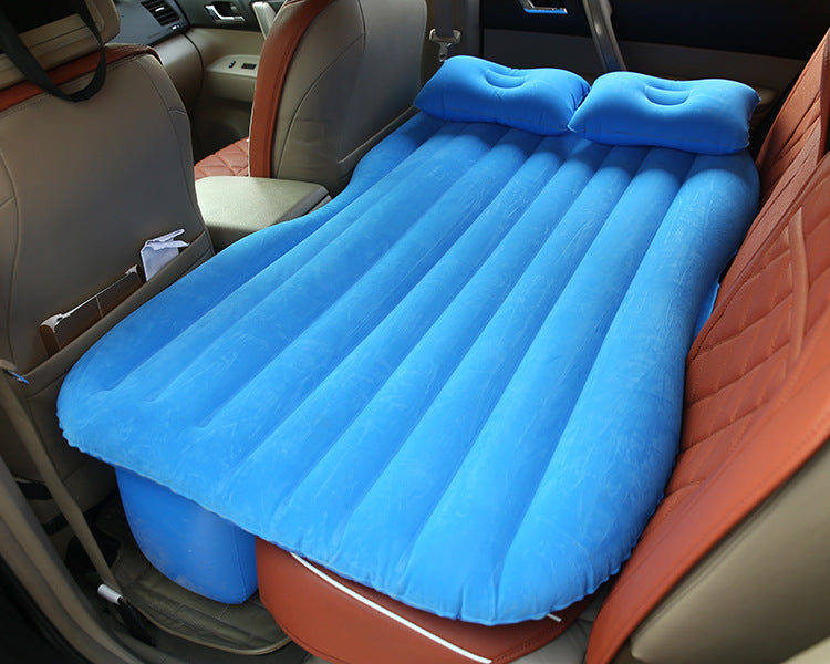 Inflatable Car Travel Mattress Bed - Best Products