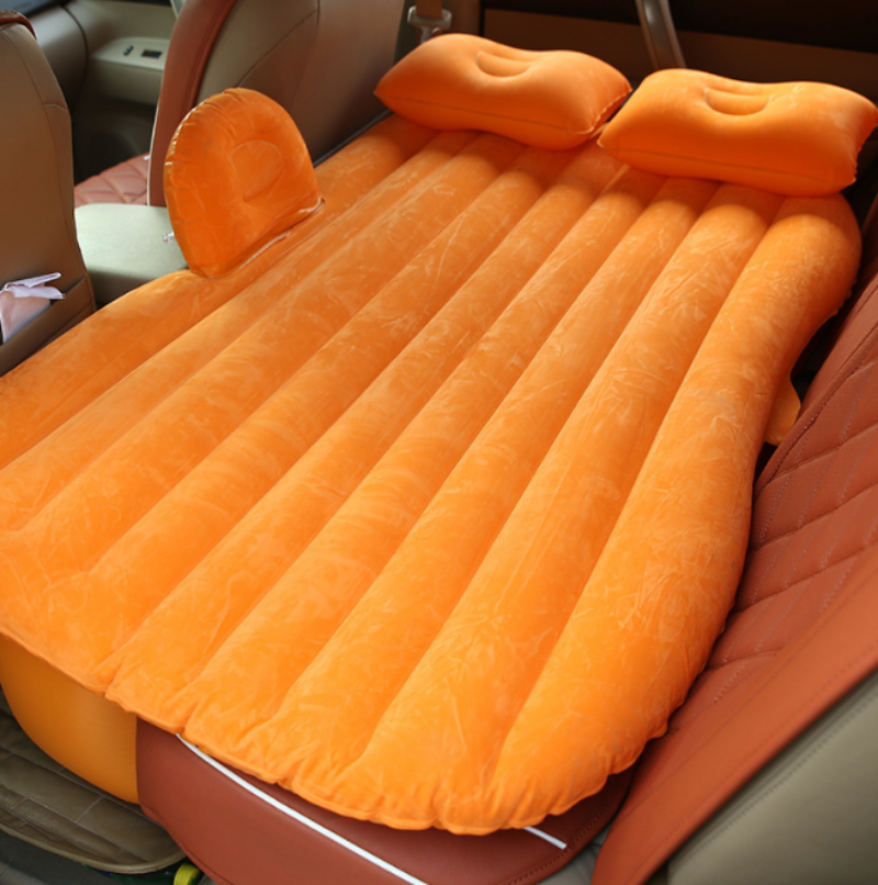 Inflatable Car Travel Mattress Bed - Best Products