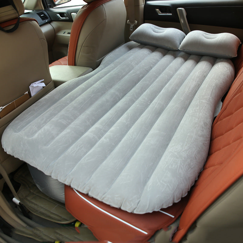 Inflatable Car Travel Mattress Bed - Best Products
