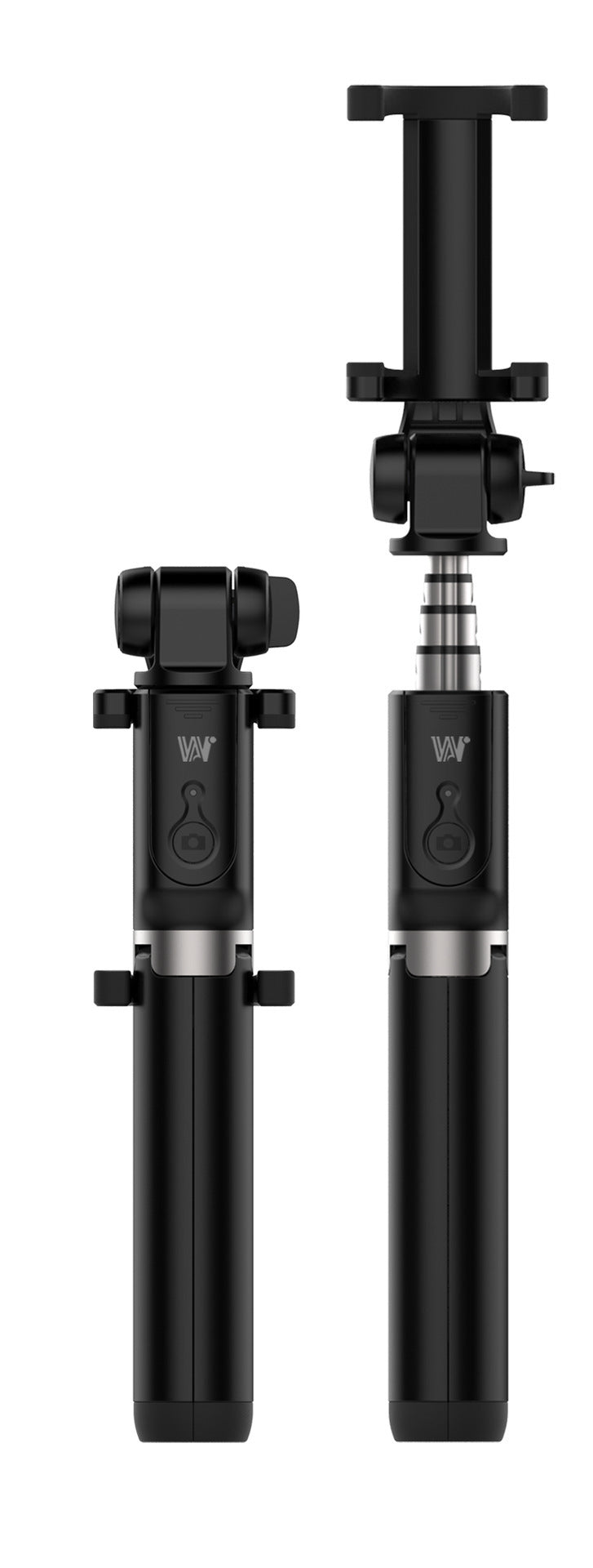 Handheld Gimbal And Bluetooth Selfie Tripod Stick - Best Products
