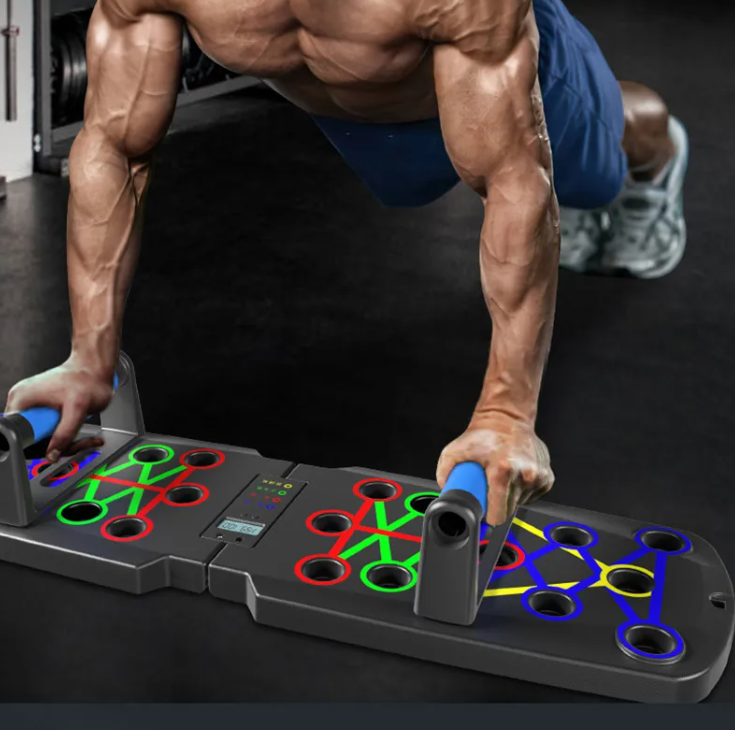 Power Flex Push-up Board - Best Products