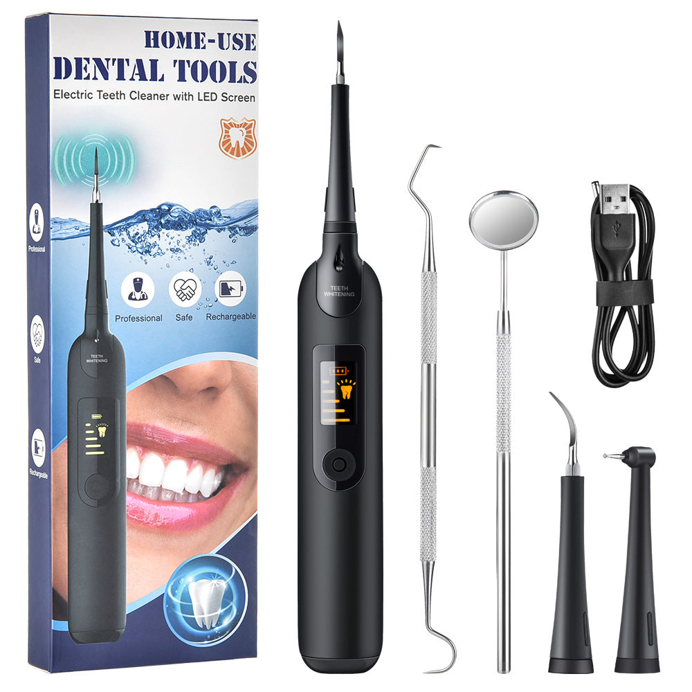 Smart Electric Tooth Cleaner for Home Use - Best Products