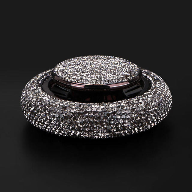 Luxury Crystal Diamond UFO Aromatherapy Device - Best Products