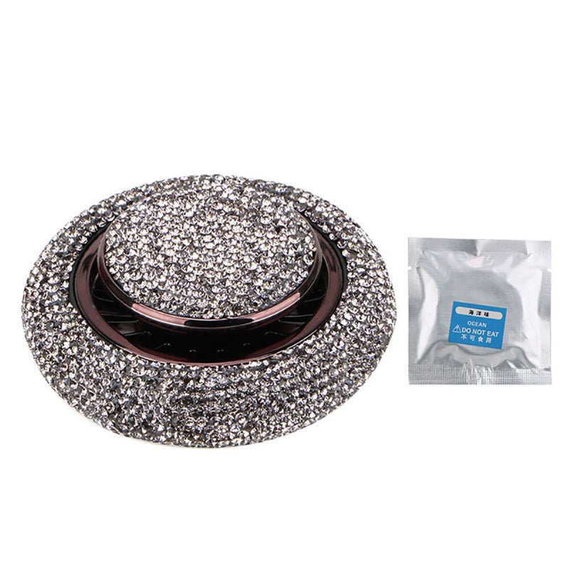 Luxury Crystal Diamond UFO Aromatherapy Device - Best Products