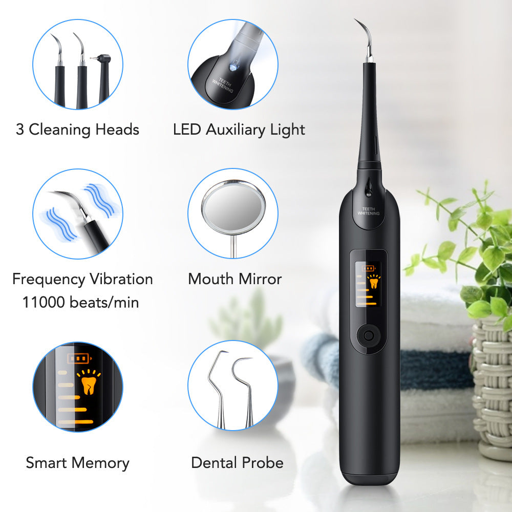 Smart Electric Tooth Cleaner for Home Use - Best Products