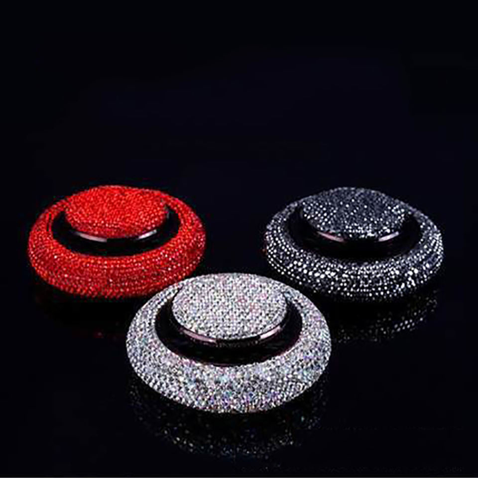Luxury Crystal Diamond UFO Aromatherapy Device - Best Products